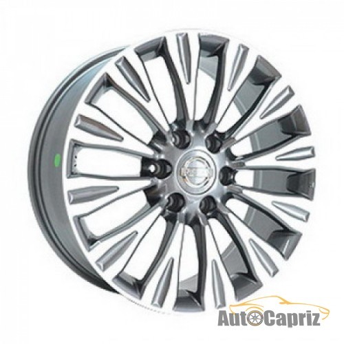 Диски Replica NS867 GMF R20 W8.0 PCD6x139.7 ET35 DIA77.8